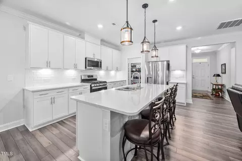 Kitchen - 1102 Shellbank Dr, Durham, NC 27703 photo 3 of 3