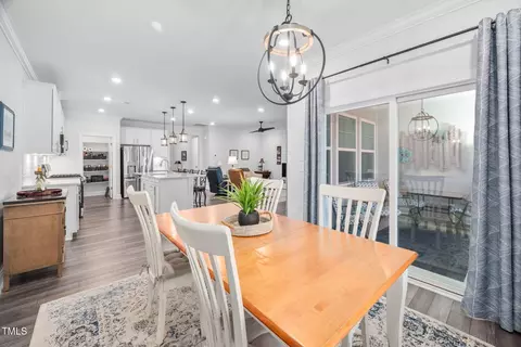 Dining - 1102 Shellbank Dr, Durham, NC 27703 photo 1 of 2