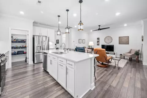 Kitchen - 1102 Shellbank Dr, Durham, NC 27703 photo 2 of 3