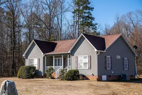 Exterior - 159 Valhalla Dr, Timberlake, NC 27583 photo 17 of 19