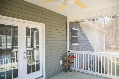 Exterior - 159 Valhalla Dr, Timberlake, NC 27583 photo 4 of 19