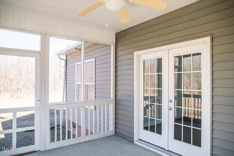 Exterior - 159 Valhalla Dr, Timberlake, NC 27583 photo 7 of 19