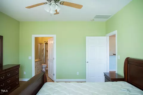 Bedroom - 159 Valhalla Dr, Timberlake, NC 27583 photo 6 of 20