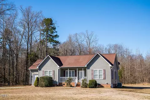 Exterior - 159 Valhalla Dr, Timberlake, NC 27583 photo 15 of 19