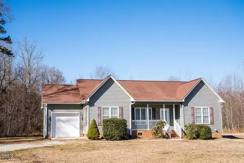 Exterior - 159 Valhalla Dr, Timberlake, NC 27583 photo 12 of 19
