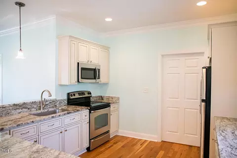 Kitchen - 159 Valhalla Dr, Timberlake, NC 27583 photo 2 of 7