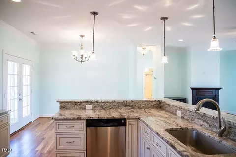 Kitchen - 159 Valhalla Dr, Timberlake, NC 27583 photo 6 of 7