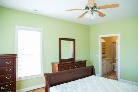 Bedroom - 159 Valhalla Dr, Timberlake, NC 27583 photo 5 of 20