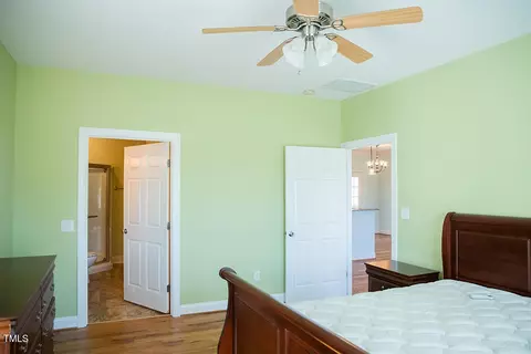 Bedroom - 159 Valhalla Dr, Timberlake, NC 27583 photo 4 of 20