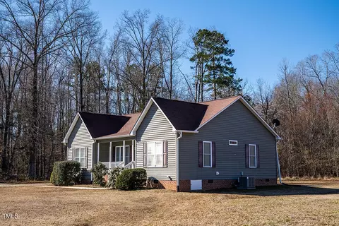 Exterior - 159 Valhalla Dr, Timberlake, NC 27583 photo 18 of 19