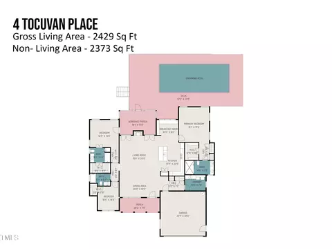 4 Tocuvan Pl, Durham, NC 27705 photo 2