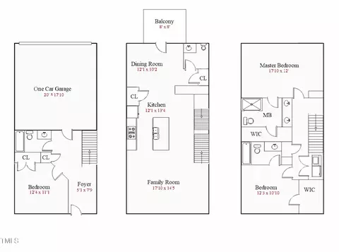 320 Hemley Trl, Wake Forest, NC 27587 photo 2