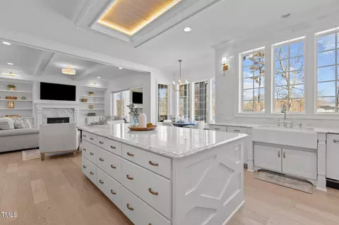 Kitchen - 1225 Perry Bluff Dr, Wake Forest, NC 27587 photo 4 of 5