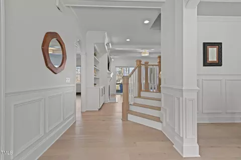 Entry Way - 1225 Perry Bluff Dr, Wake Forest, NC 27587 photo 1 of 4