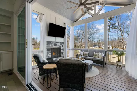 Exterior - 1225 Perry Bluff Dr, Wake Forest, NC 27587 photo 6 of 13