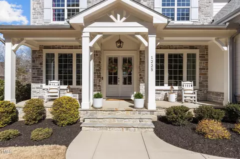 Exterior - 1225 Perry Bluff Dr, Wake Forest, NC 27587 photo 2 of 13