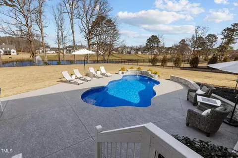 Exterior - 1225 Perry Bluff Dr, Wake Forest, NC 27587 photo 9 of 13