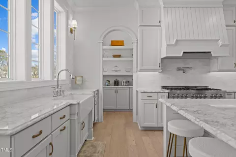Kitchen - 1225 Perry Bluff Dr, Wake Forest, NC 27587 photo 3 of 5