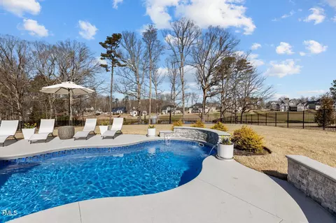Exterior - 1225 Perry Bluff Dr, Wake Forest, NC 27587 photo 4 of 13