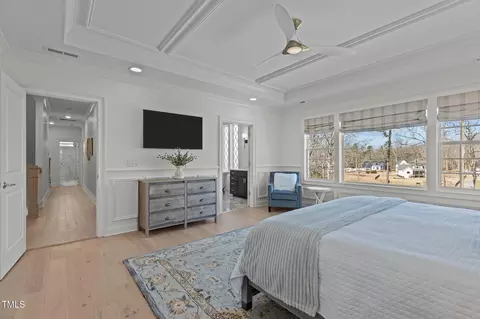 Bedroom - 1225 Perry Bluff Dr, Wake Forest, NC 27587 photo 2 of 6