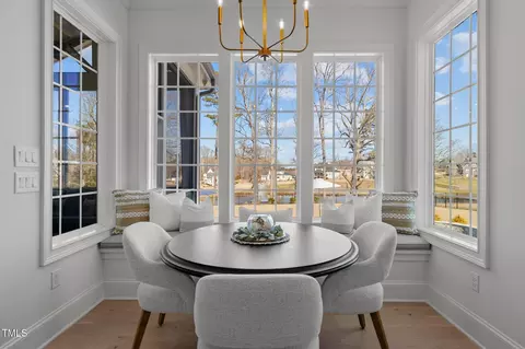 Dining - 1225 Perry Bluff Dr, Wake Forest, NC 27587 photo 3 of 3
