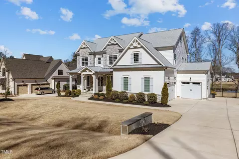 Exterior - 1225 Perry Bluff Dr, Wake Forest, NC 27587 photo 3 of 13