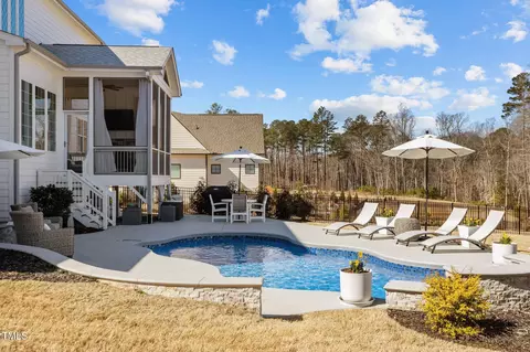 Exterior - 1225 Perry Bluff Dr, Wake Forest, NC 27587 photo 8 of 13