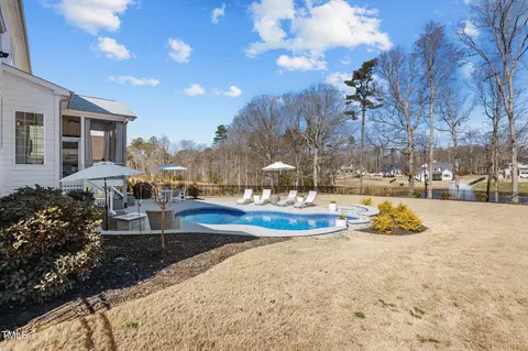 Exterior - 1225 Perry Bluff Dr, Wake Forest, NC 27587 photo 12 of 13