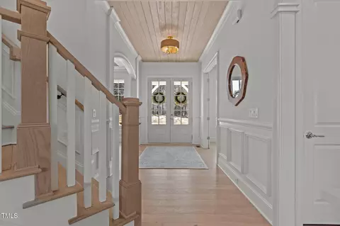 Entry Way - 1225 Perry Bluff Dr, Wake Forest, NC 27587 photo 2 of 4