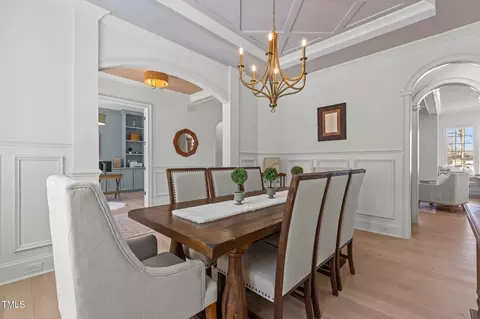 Dining - 1225 Perry Bluff Dr, Wake Forest, NC 27587 photo 1 of 3