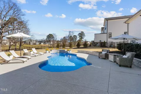 Exterior - 1225 Perry Bluff Dr, Wake Forest, NC 27587 photo 10 of 13