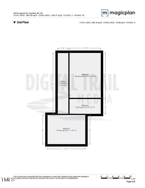 4919 Lazyriver Drive Dr, Durham, NC 27712 photo 13
