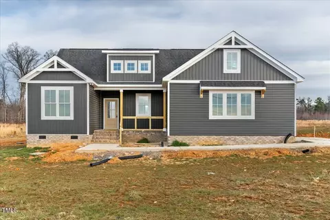 1371 Antioch Church Rd, Timberlake, NC 27583