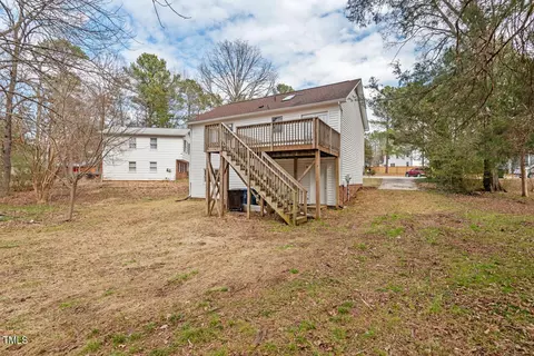 Exterior - 7 Harrigan Ct, Durham, NC 27705 photo 6 of 6