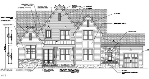 5200 Bent Leaf Dr, Raleigh, NC 27606