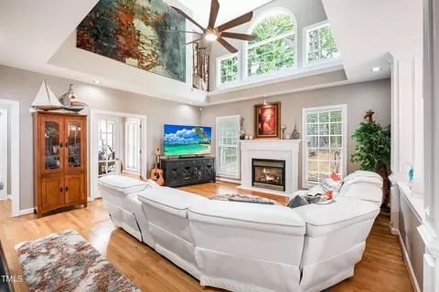 3105 Falconhurst Dr, Wake Forest, NC 27587 photo 12