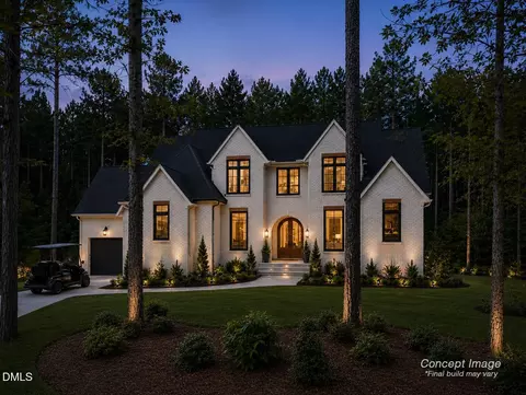 297 Colonial Ridge Dr, Pittsboro, NC 27312