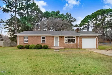 4124 Ridgecrest Rd, Wilson, NC 27893