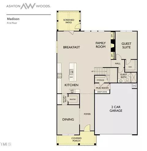 548 Jocund St #15, Rolesville, NC 27571