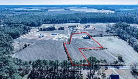 lot3 Bullard Pit Cir, Autryville, NC 28318
