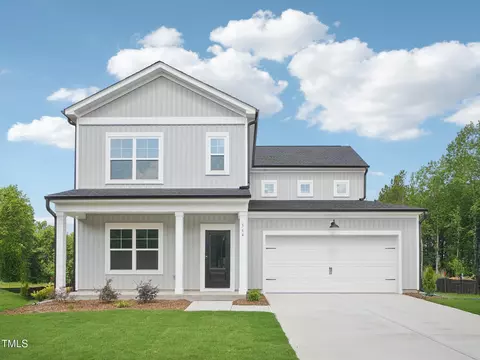 564 Jocund St #11, Rolesville, NC 27571