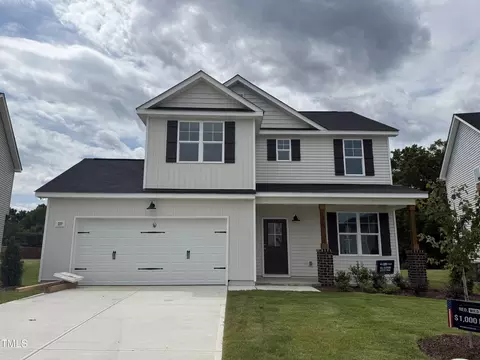 189 W Saltgrass Ln, Smithfield, NC 27577