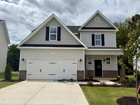 197 W Saltgrass Ln, Smithfield, NC 27577
