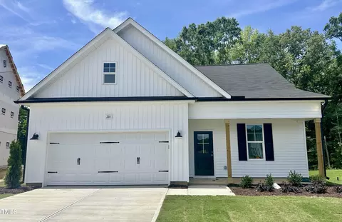201 W Saltgrass Ln, Smithfield, NC 27577