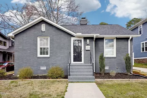 202 W Lavender Ave, Durham, NC 27704