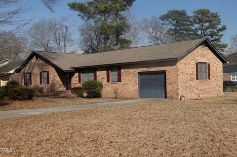 1222 Porter St, Goldsboro, NC 27530