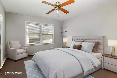 Bedroom - 78 Eagle Rd, Coats, NC 27521 photo 4 of 6