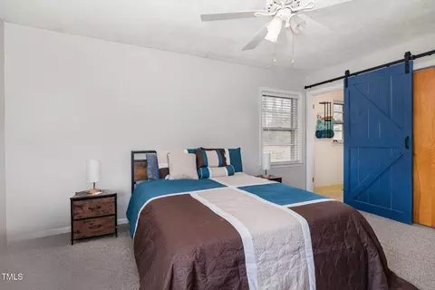 Bedroom - 78 Eagle Rd, Coats, NC 27521 photo 3 of 6
