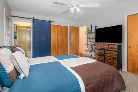 Bedroom - 78 Eagle Rd, Coats, NC 27521 photo 6 of 6