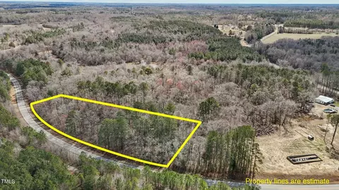 lot2 B Sledge Rd, Bunn, NC 27508